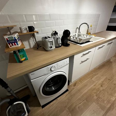 La Nouvelle Ecole Apartment Ruillé-en-Champagne Екстериор снимка