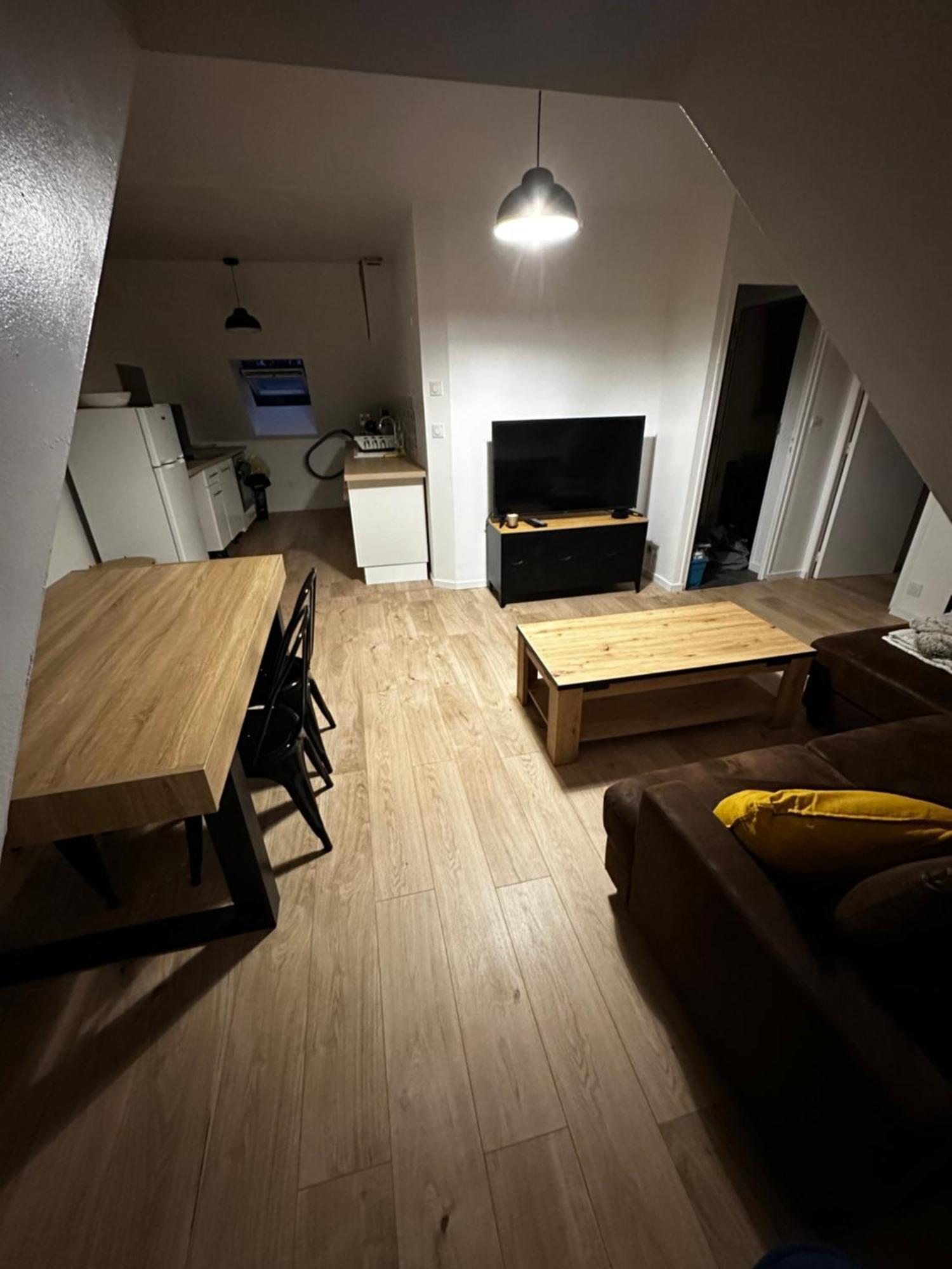 La Nouvelle Ecole Apartment Ruillé-en-Champagne Екстериор снимка
